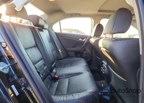 2011 Acura Tsx z USA, uszkodzony, nr VIN JH4CU2F62BC009727